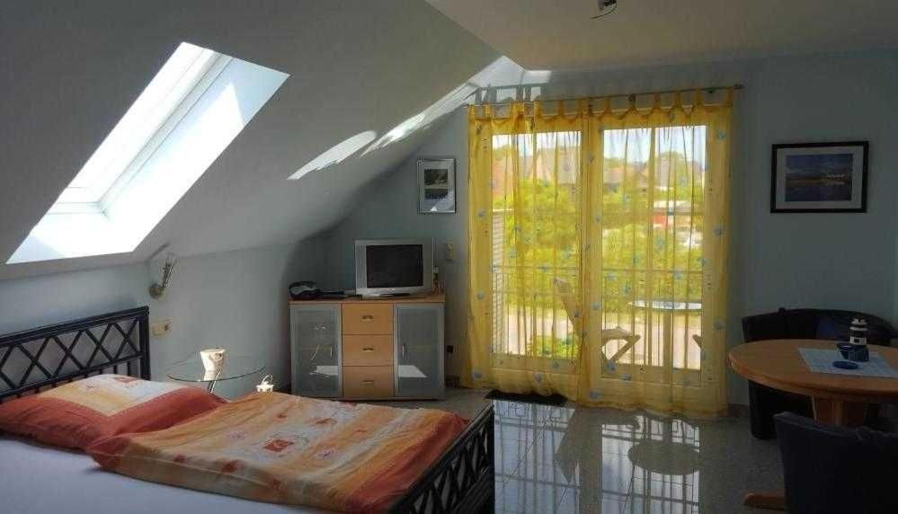 Appartements Villa Drachenberg Засниц Экстерьер фото